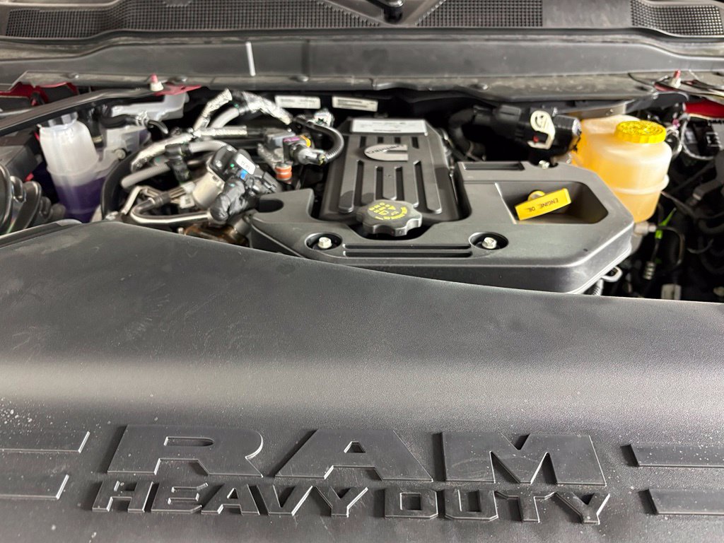 2027 Ram 3500