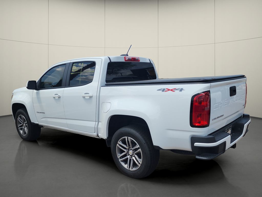 2022 Chevrolet Colorado