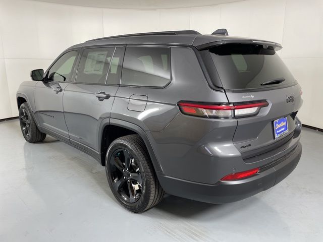 2025 Jeep Grand Cherokee L Limited - Photo 6