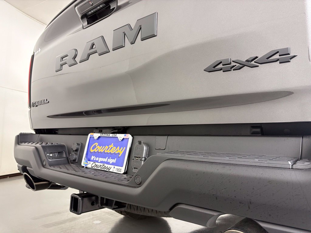2027 Ram 1500