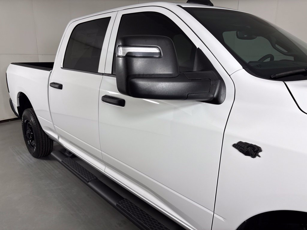 2027 Ram 2500