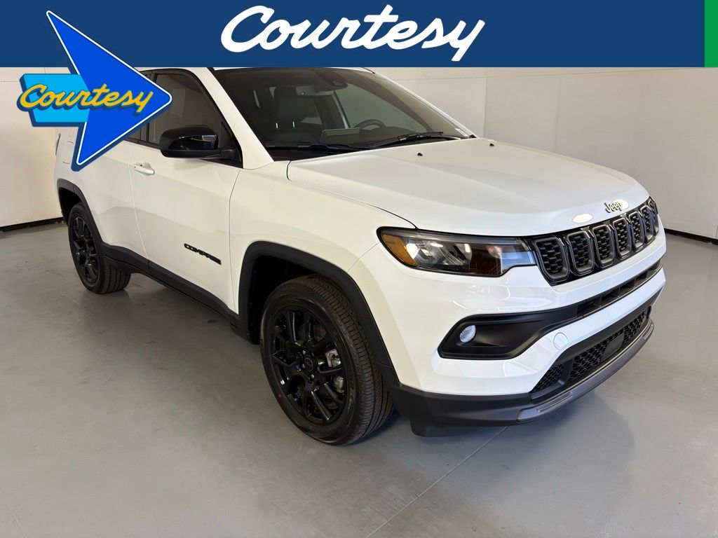 2026 Jeep Compass