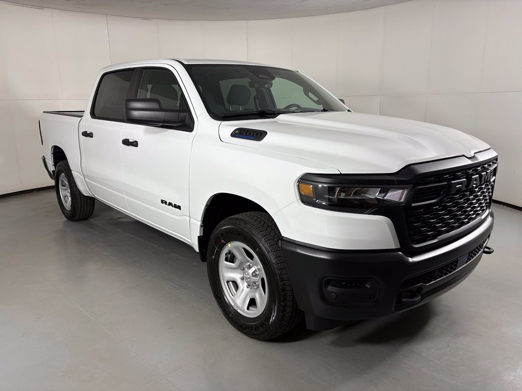2027 Ram 1500