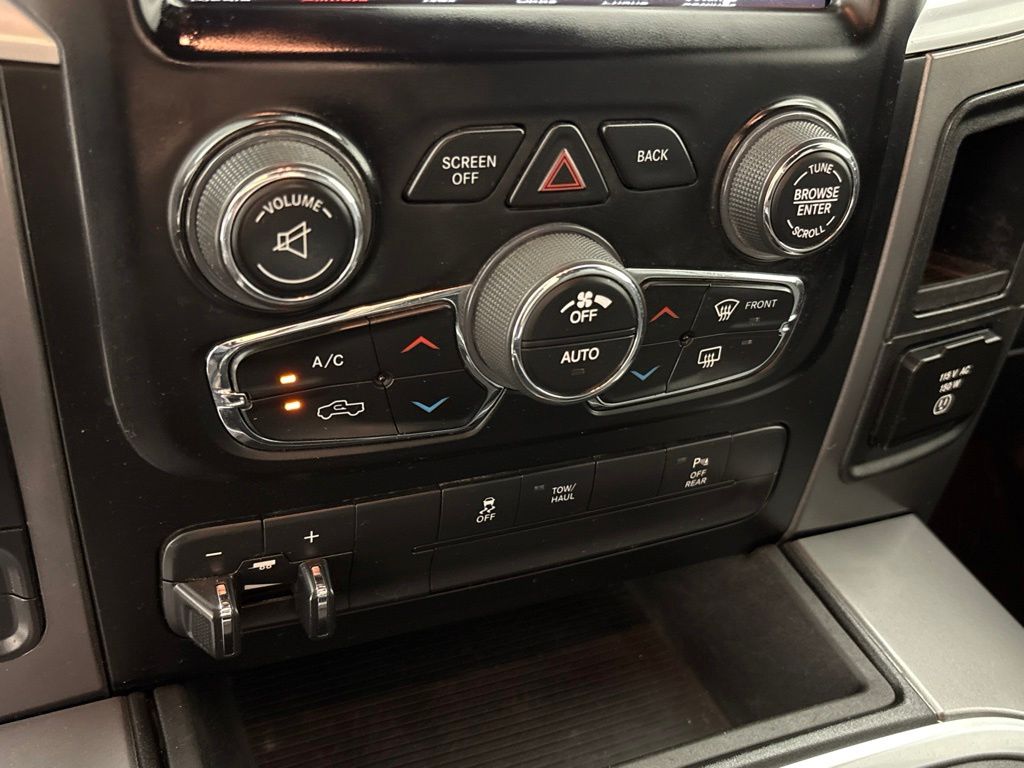 2021 Ram 1500 CLASSIC