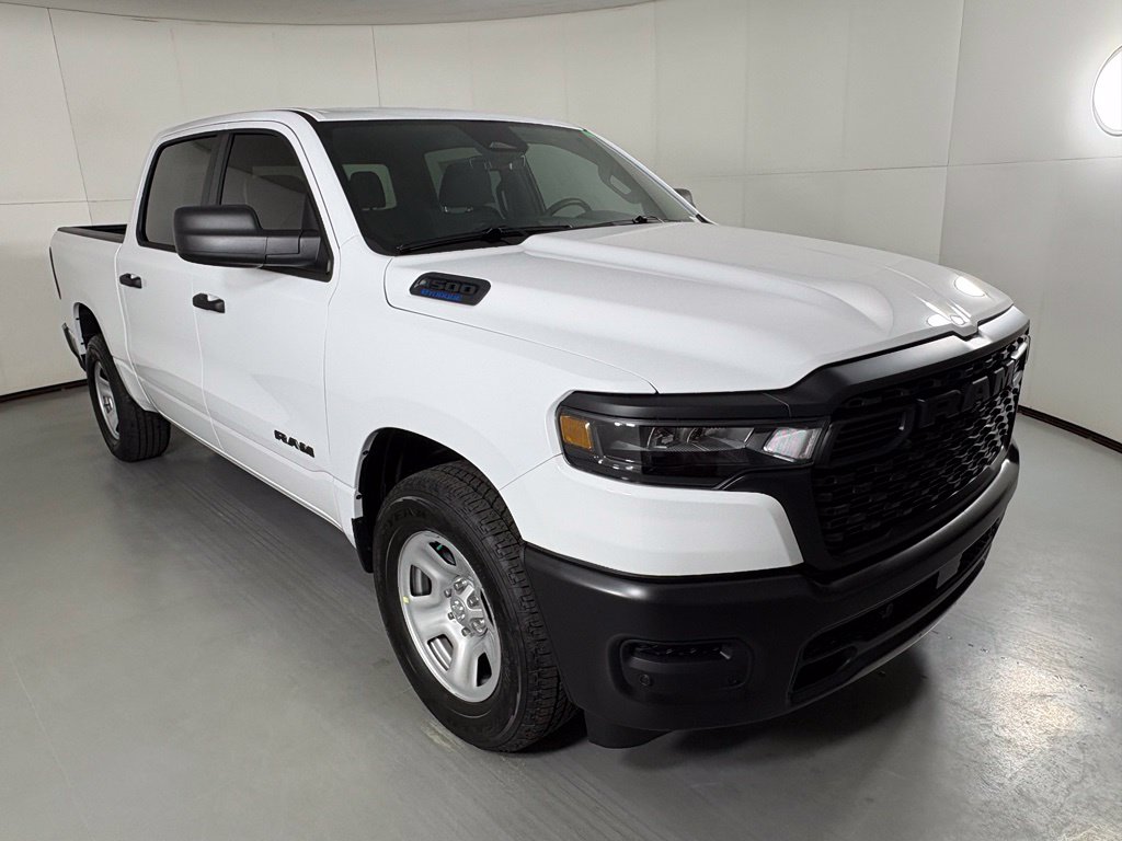 2027 Ram 1500