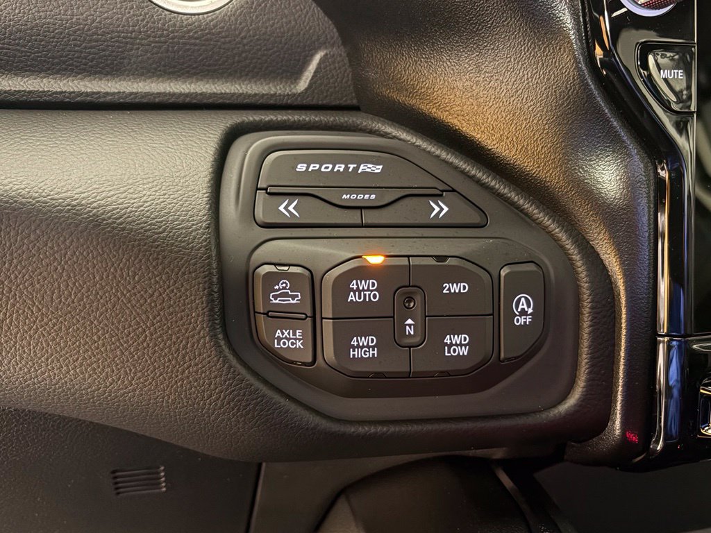 2027 Ram 1500