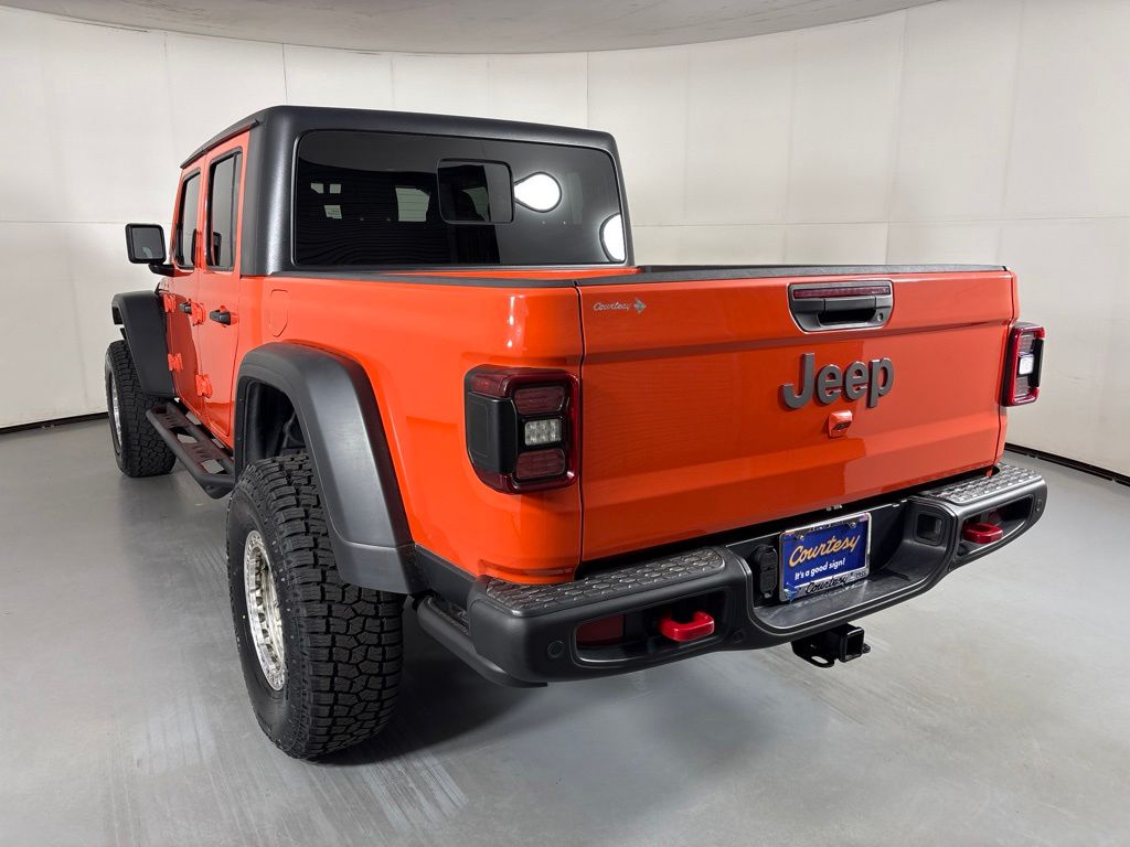 2020 Jeep GLADIATOR