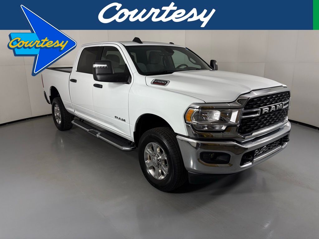 Photo of a 2024 Ram 2500