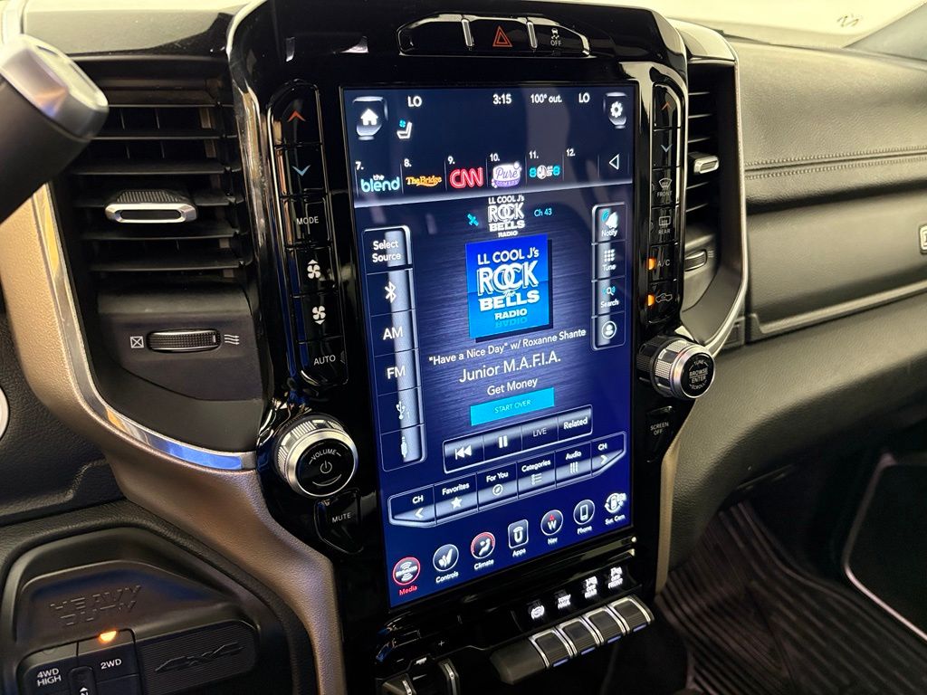 2019 Ram 2500
