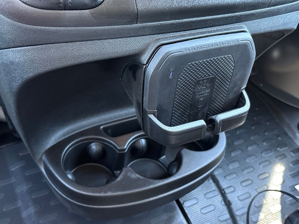 2026 Ram ProMaster 2500