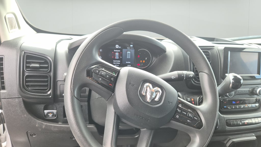 2025 Ram ProMaster 2500