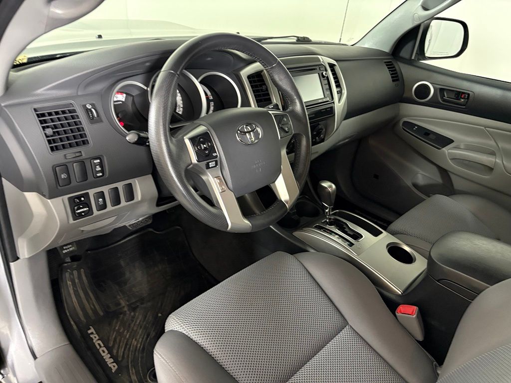 2015 Toyota Tacoma