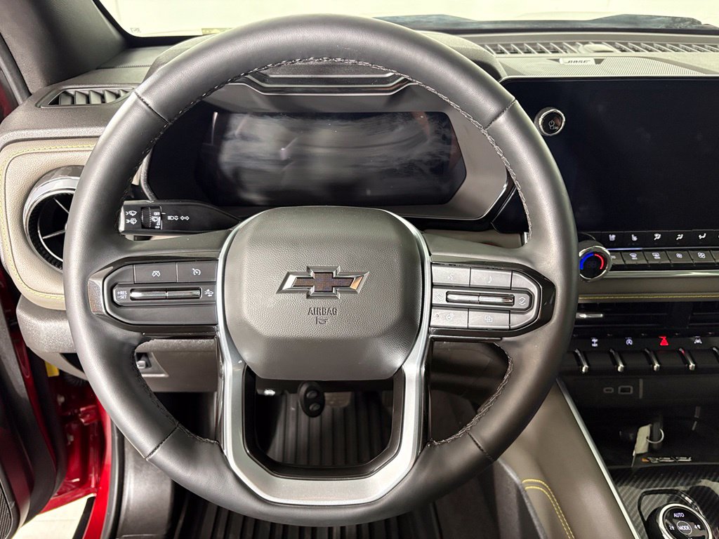 2025 Chevrolet COLORADO
