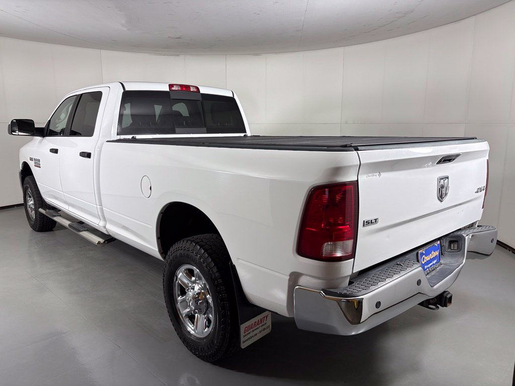 2016 Ram 3500