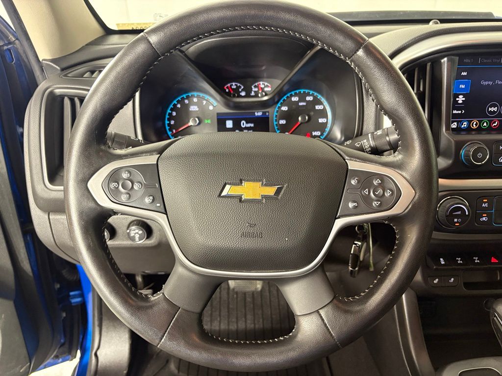 2022 Chevrolet COLORADO