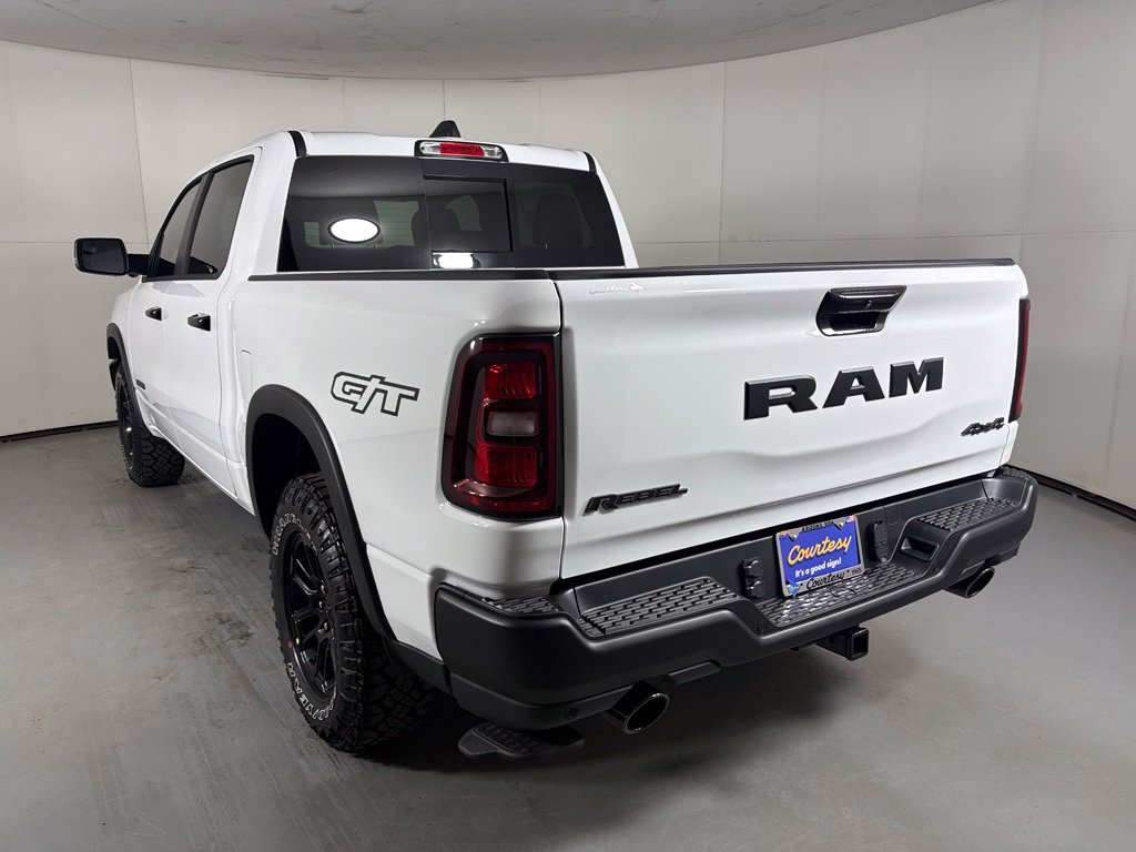 2027 Ram 1500