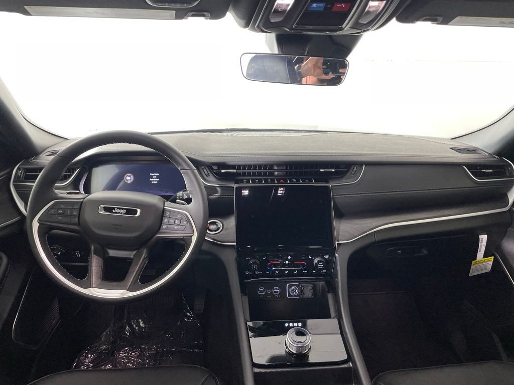 2025 Jeep Grand Cherokee L Limited - Photo 36