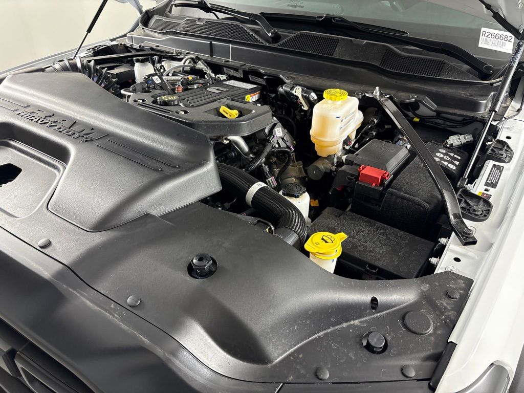 2026 Ram 4500HD