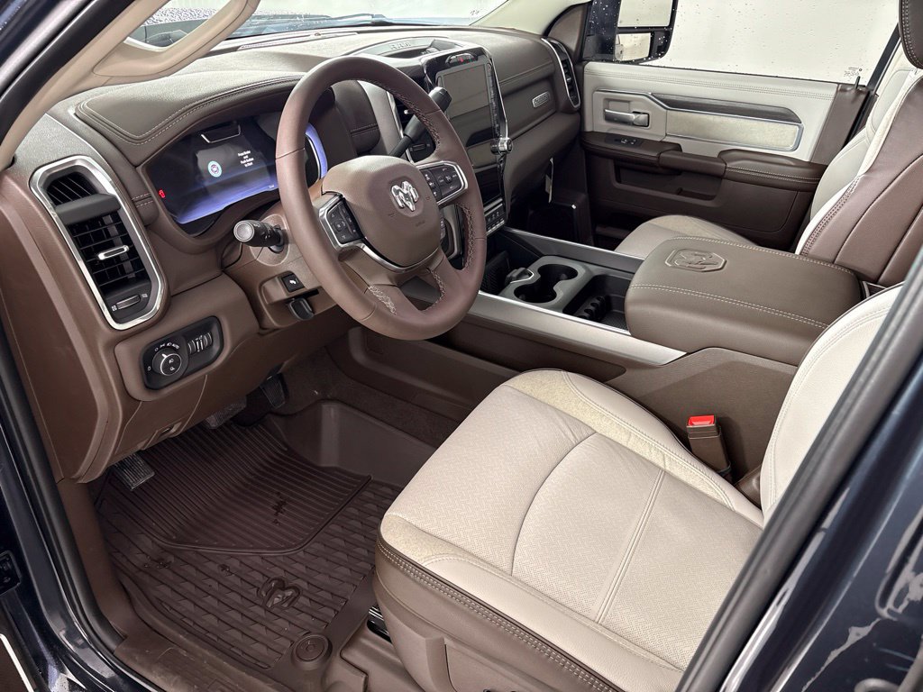2027 Ram 3500