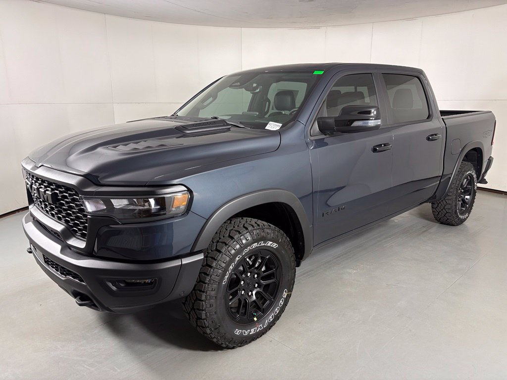 2027 Ram 1500