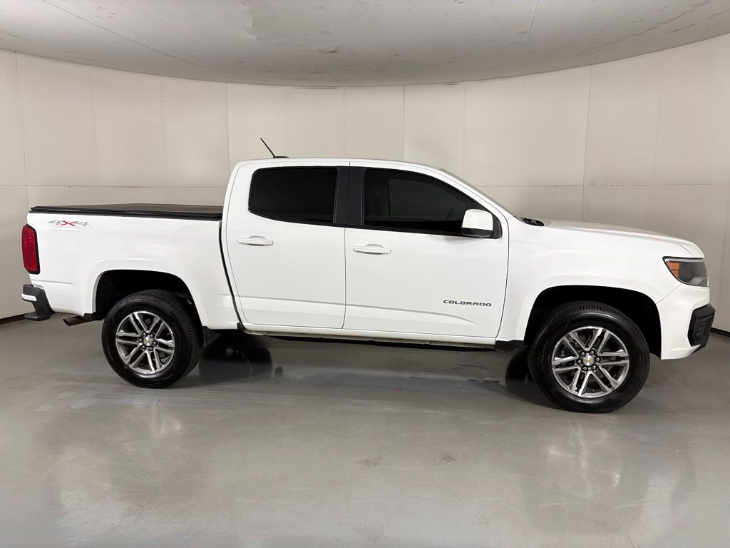 2022 Chevrolet COLORADO