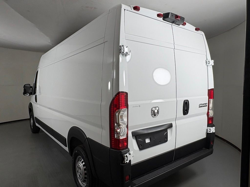 2026 Ram PROMASTER 2500