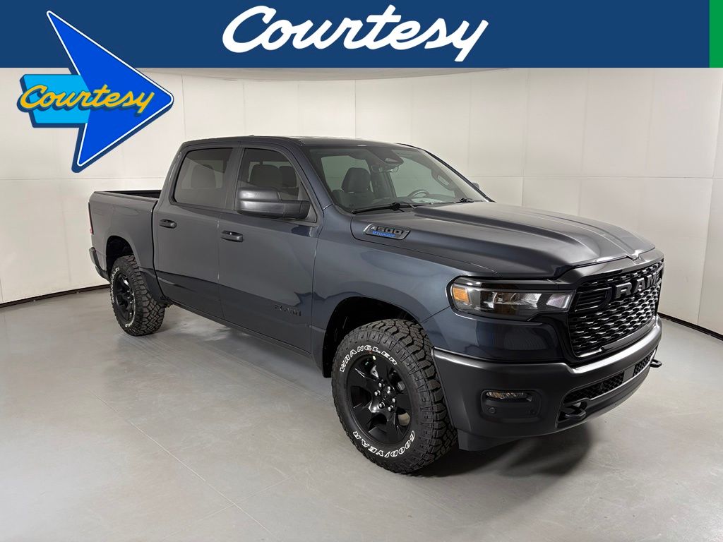 Photo of 2026 Ram 1500