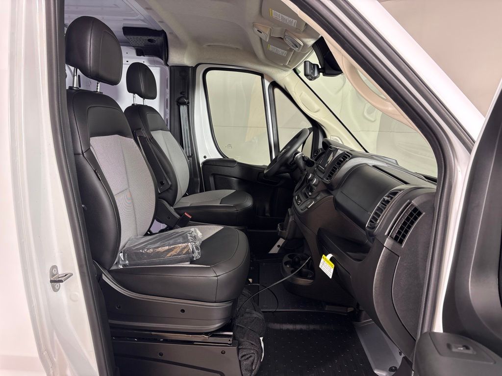 2026 Ram ProMaster 1500