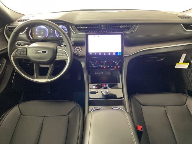 2025 Jeep Grand Cherokee L Limited - Photo 42