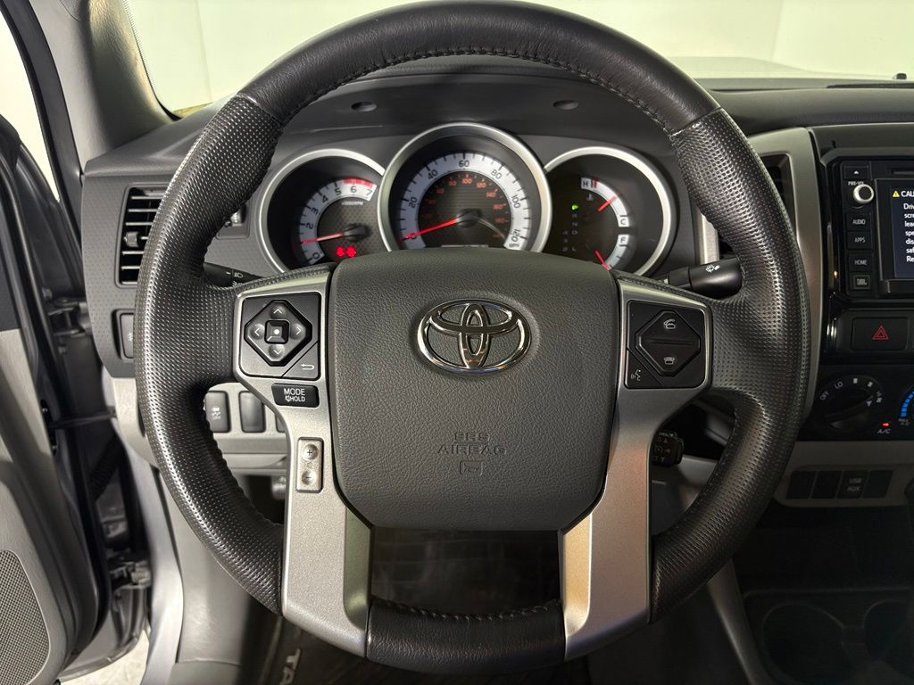 2015 Toyota Tacoma