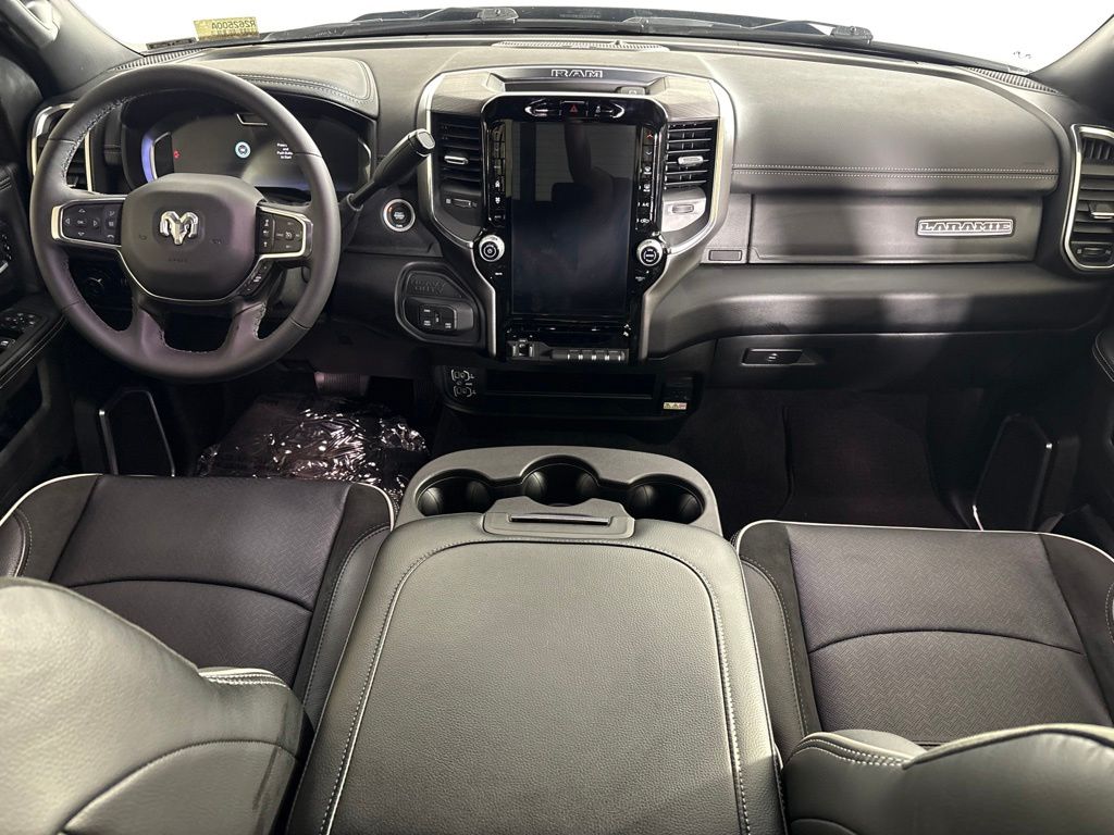 2025 Ram 2500