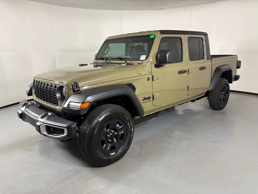 2026 Jeep GLADIATOR