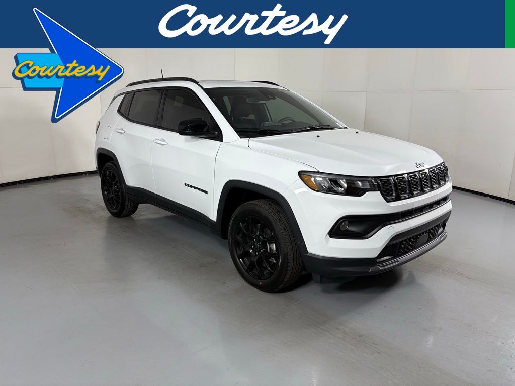 2026 Jeep Compass