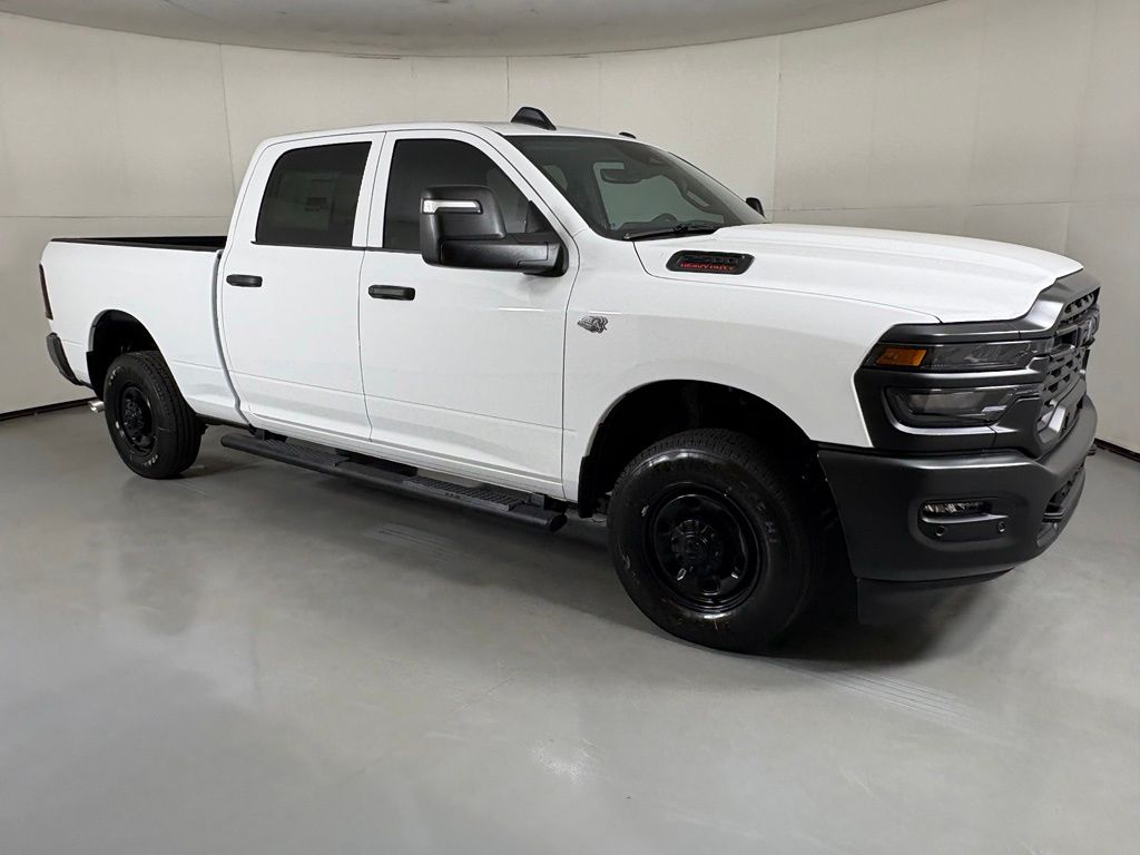 2027 Ram 2500