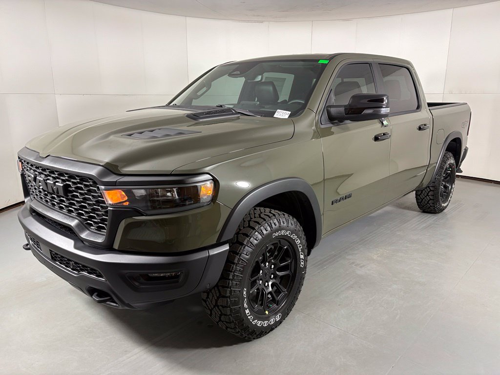 2027 Ram 1500