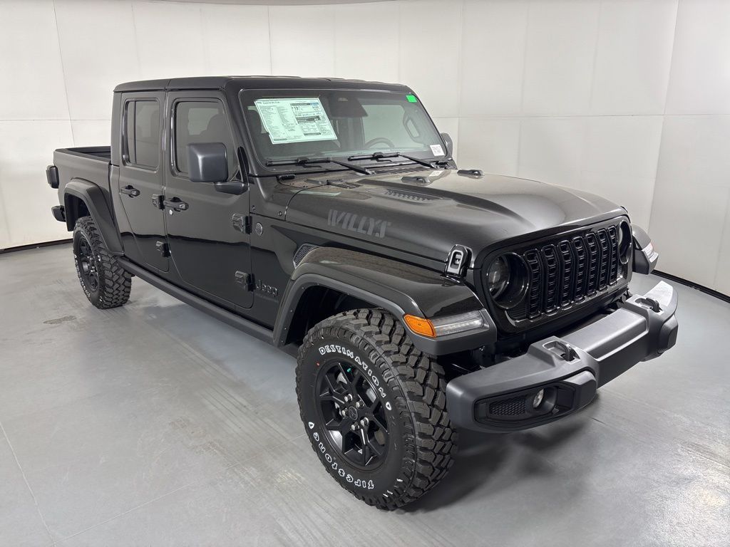 2026 Jeep GLADIATOR