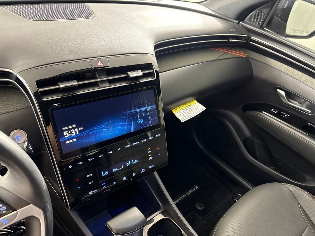 2024 Hyundai Santa Cruz