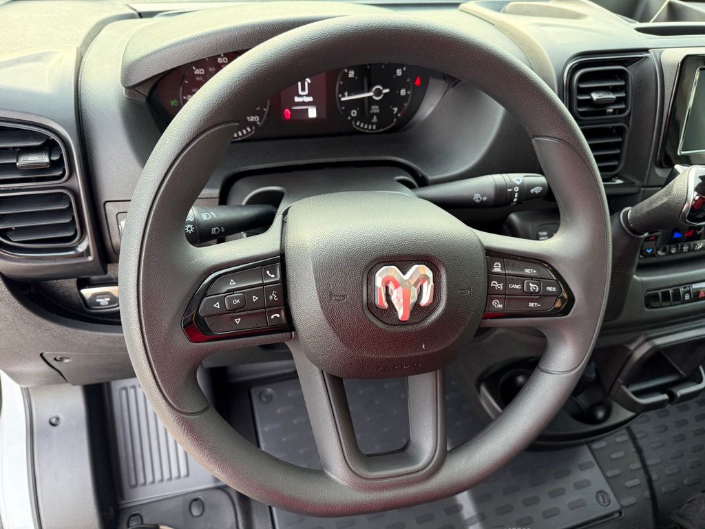 2026 Ram PROMASTER 2500