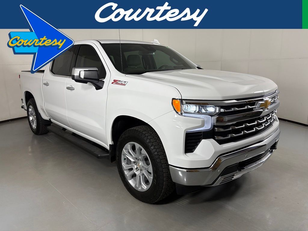 Photo of 2026 Chevrolet Silverado 1500