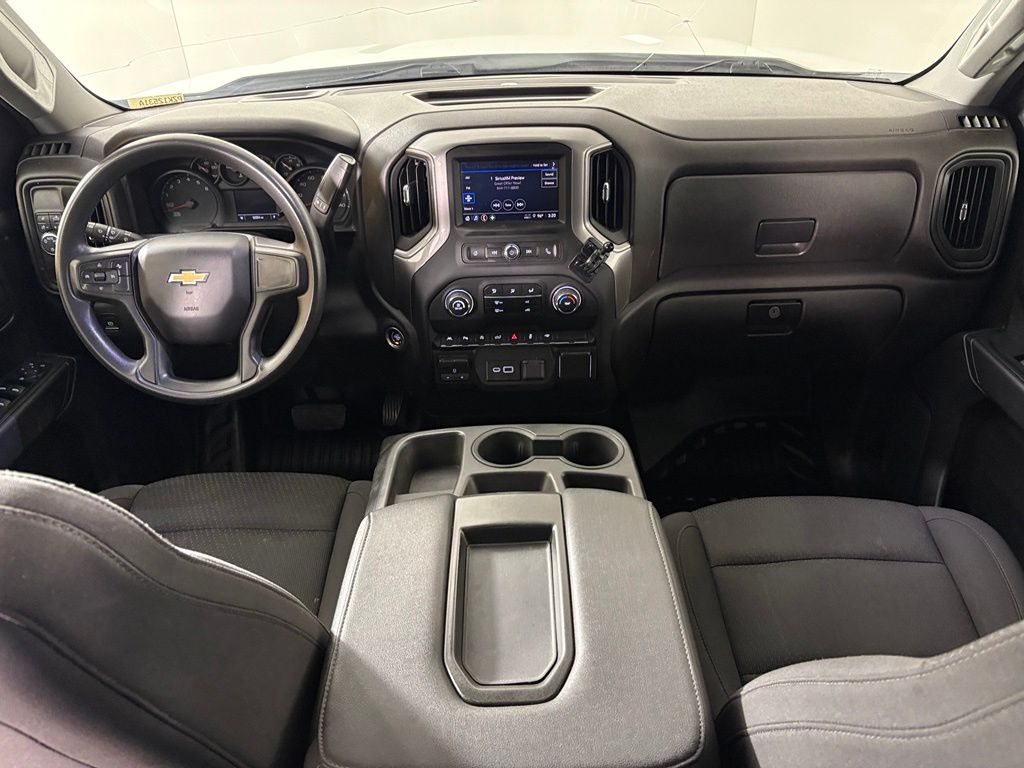 2023 Chevrolet SILVERADO 1500
