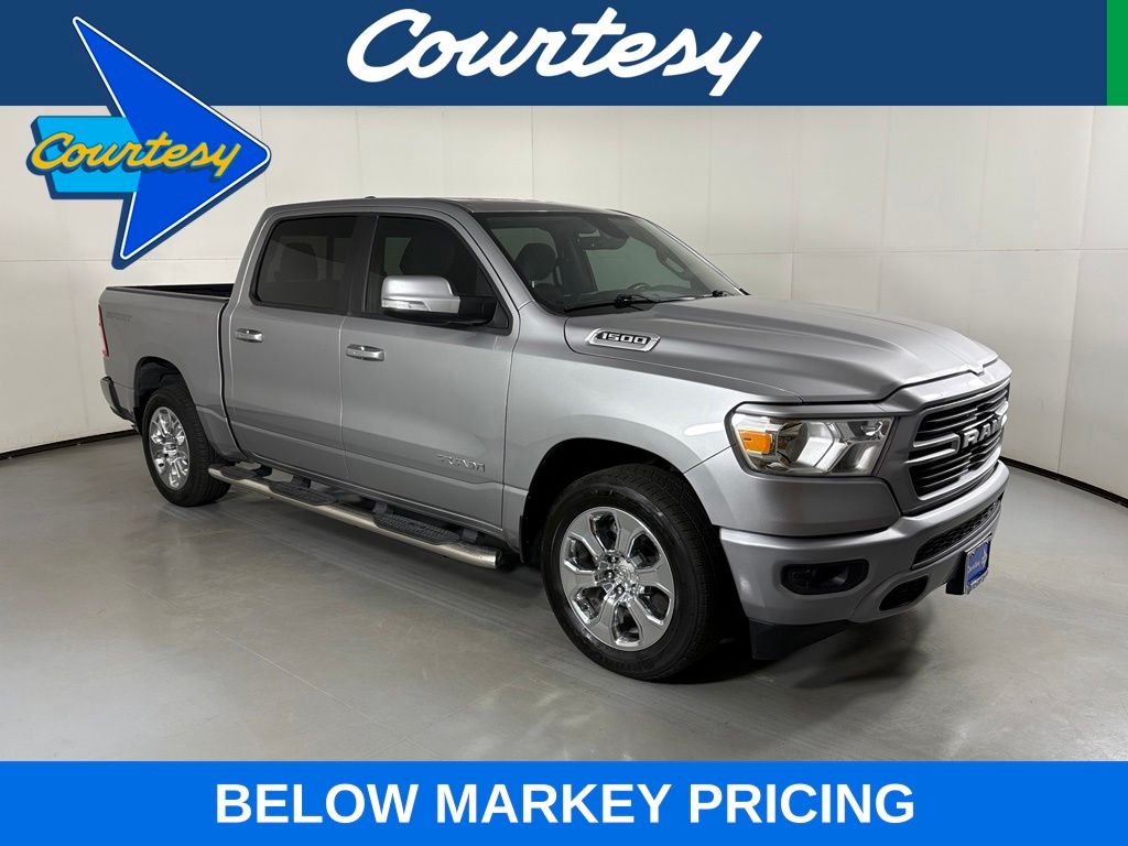 2021 Ram 1500