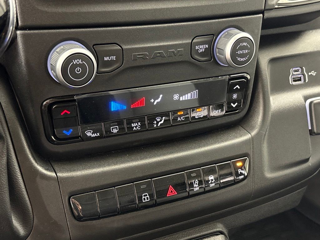 2026 Ram ProMaster 1500