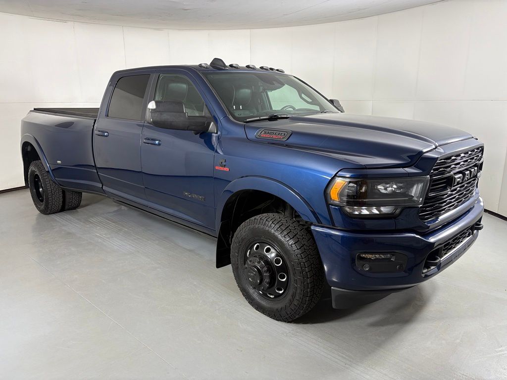 2021 Ram 3500
