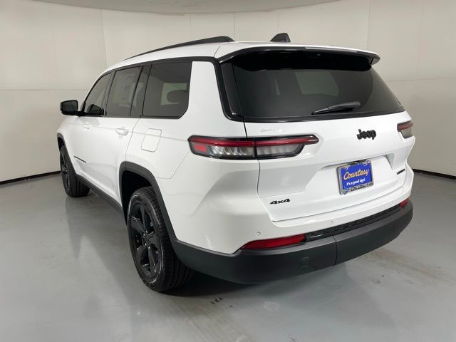 2025 Jeep Grand Cherokee L Limited - Photo 6