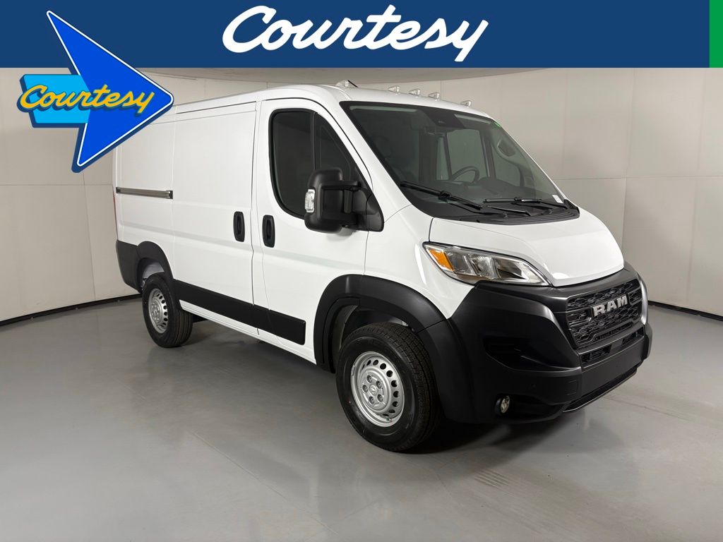 Photo of a 2026 Ram ProMaster 1500