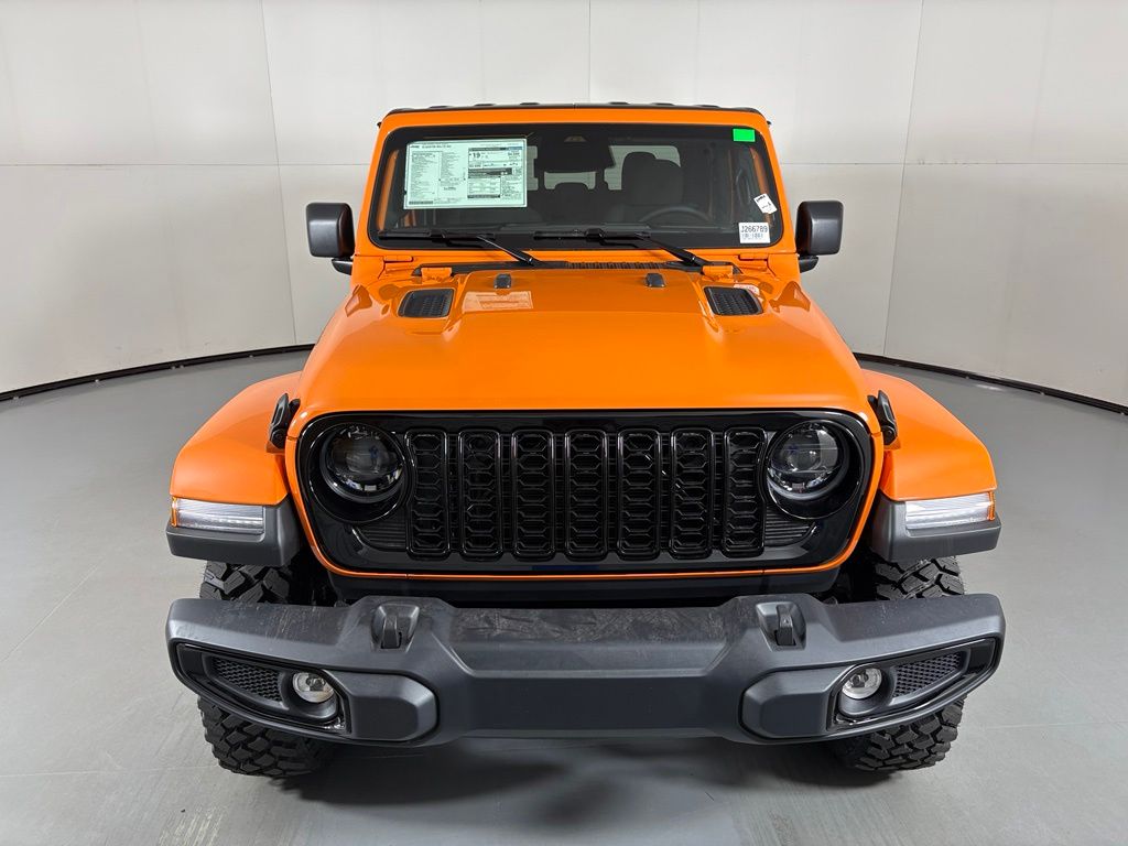 2026 Jeep GLADIATOR