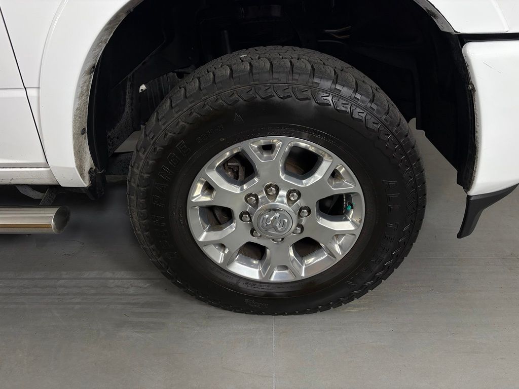 2019 Ram 2500