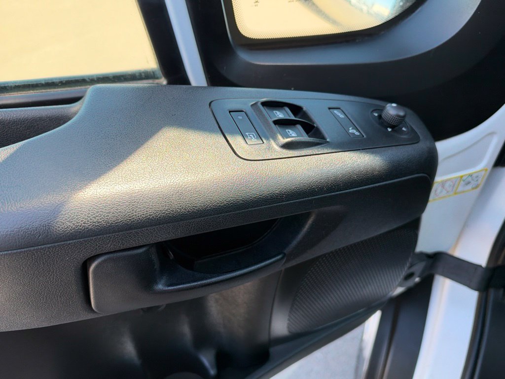 2025 Ram ProMaster 3500