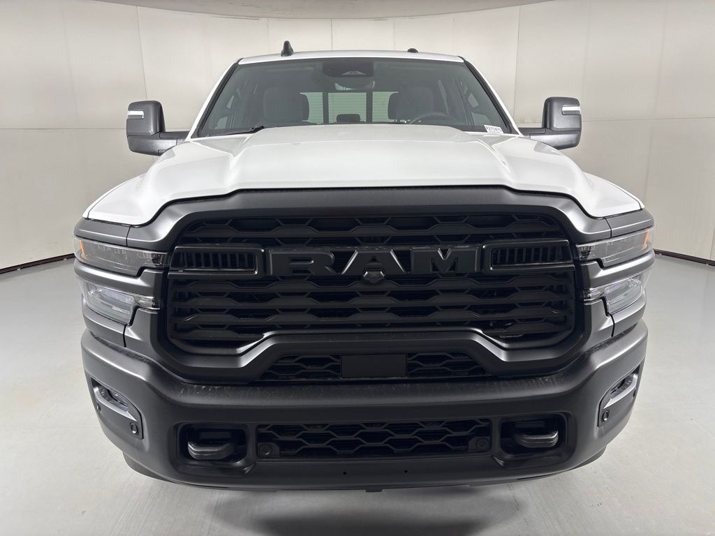 2027 Ram 2500