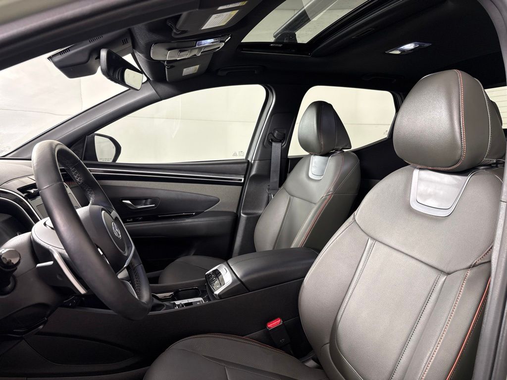 2024 Hyundai Santa Cruz